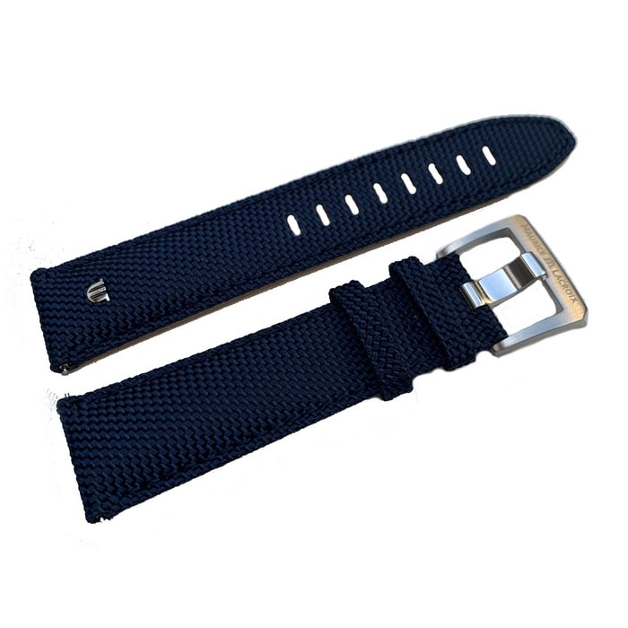 Maurice-Lacroix-Pontos-Diver-S-PT6248-22-mm-Textile-Nylon-strap-BLUE-2