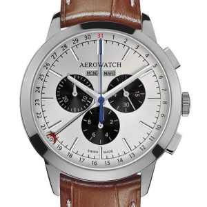 Aerowatch Les Grandes CLASSIQUES Chrono 89992 AA02 Watch