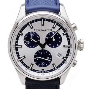 Aerowatch Les Grandes Classiques Chrono Quartz SPORT A 79990 AA05