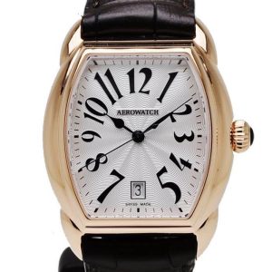 Aerowatch Streamline Tonneau Automatic Watch A 60959 RO06
