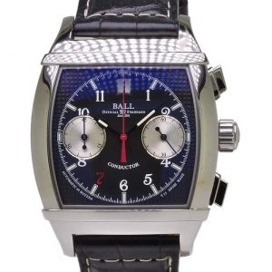 Ball Watch Conductor Chronograph Watch CM2068D-LJ-BK