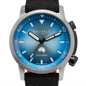 Bausele OceanMoon IV Ocean Australie Limited Edition Watch