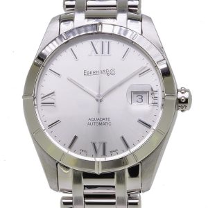 Eberhard Co. Aquadate 41015 Automatic Watch