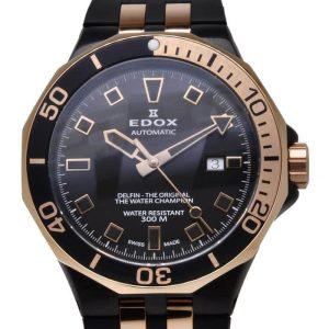 Edox Delfin Diver Automatic 80110-357NRCA-NIR Watch