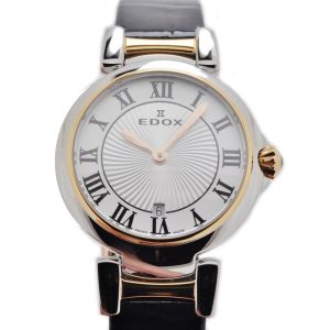 Edox Les Bémonts La Passion Lady Watch 57002-357RC-AR