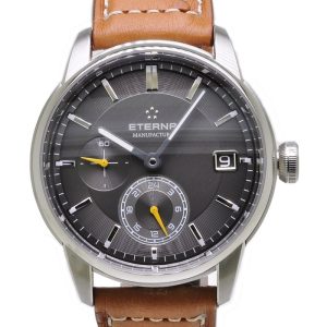 Eterna Adventic GMT Manufacture Automatic Watch 7661.41.56.1352