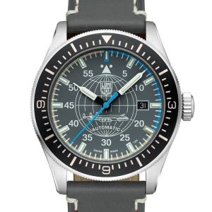 Luminox Air Automatic Constellation Lockheed Martin Pilot 9602 Watch