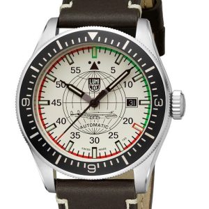 Luminox Air Automatic Constellation 42 mm Lockheed Martin Pilot Watch 9602