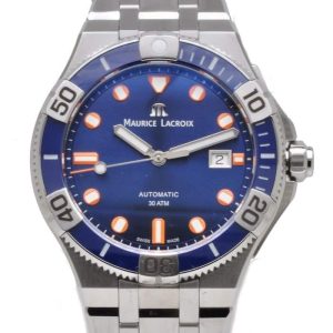 Maurice Lacroix AIKON Venturer Automatic LIMITED EDITION Watch AI6058-SS002-431