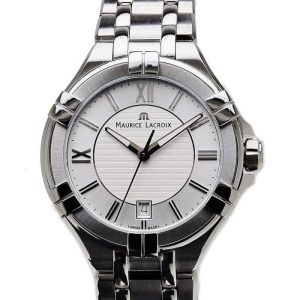 Maurice Lacroix AIKON AI1006-SS002-130 quartz Woman watch 35 mm