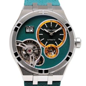 Maurice Lacroix Aikon Master Grand Date SPECIAL EDITION AI6118-SS00B-630-5 Watch