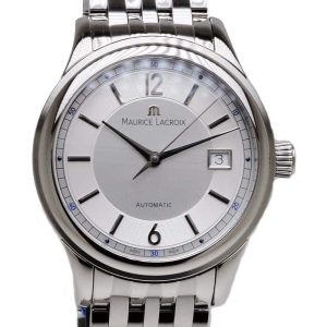 Maurice Lacroix Les Classiques automatic Watch LC6027-SS002-123