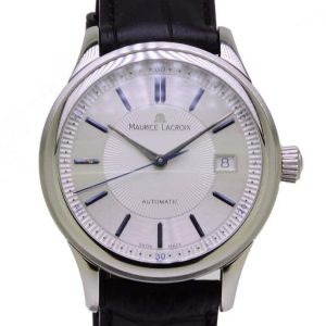 Maurice Lacroix Les Classiques Automatic Watch LC6027-SS001-133