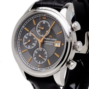 Maurice Lacroix Les Classiques Chrono Valjoux LC6158-SS001-330 Watch-6