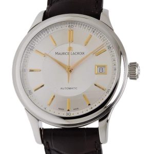 Maurice Lacroix Les Classiques Automatic Watch LC6027-SS001-135