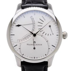 Maurice Lacroix Masterpiece Calendrier Retrograde Watch MP6508-SS001-130