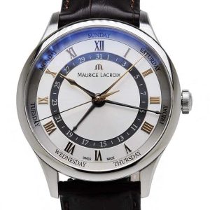 Maurice Lacroix Masterpiece Cinq Aiguilles Tradition Watch MP6507-SS001-110-3