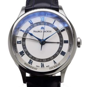 Maurice Lacroix Masterpiece Cinq Aiguilles Tradition Watch MP6507-SS001-110-4