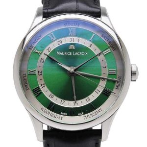 Maurice Lacroix Masterpiece Cinq Aiguilles Tradition Watch MP6507-SS001-610-2