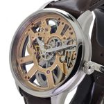 Maurice Lacroix Masterpiece Squelette Skeleton Watch MP7228-SS001-001-1