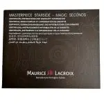 Maurice Lacroix Masterpiece Starside Magic Seconds SD6207_Instructions booklet
