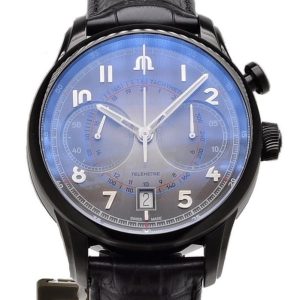 Maurice Lacroix Pontos Chronograph Monopusher Limited Edition PT6428-DLB01-320 Watch