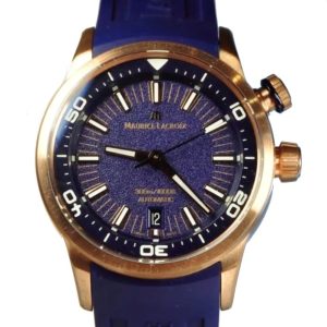 Maurice Lacroix Pontos S Diver Watch PT6248-BRZ0B-430-4