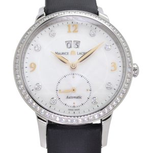 Maurice Lacroix Starside Magic Seconds Diamonds Watch SD6207-SD501-171