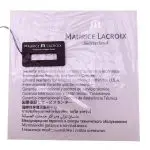 Maurice Lacroix Tag and International Warranty and Service Centres booklet