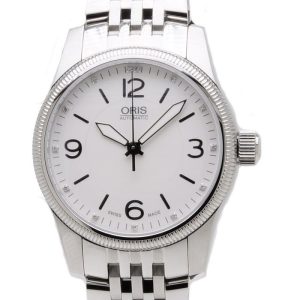Oris Big Crown Swiss Hunter Team PS Edition Diamonds Automatic Watch