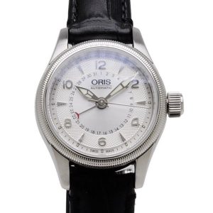 Oris Classic Big Crown Lady automatic Watch 01-594-7680-4061-07-5-14-76FC