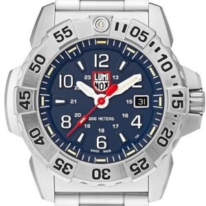 Luminox Navy Seal Military Dive Watch 45mm XS.4254 Watch