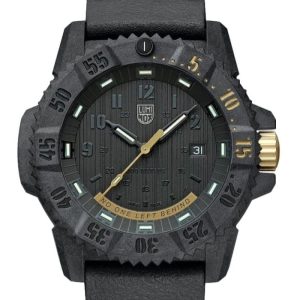 Luminox Master Carbon Seal 46mm Military Limited Edition Watch XS.3805.NOLB Set