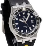 Maurice Lacroix Aikon Black Automatic Watch 38 mm AI6057-SSL20-330-4