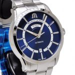 Maurice Lacroix Pontos Day Date PT6358-SS002-431 Automatic Watch 41 mm