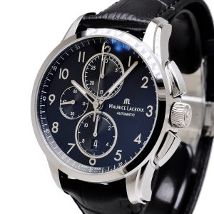 Maurice Lacroix Pontos Chronograph Automatic Watch PT6388-SS001-320-2