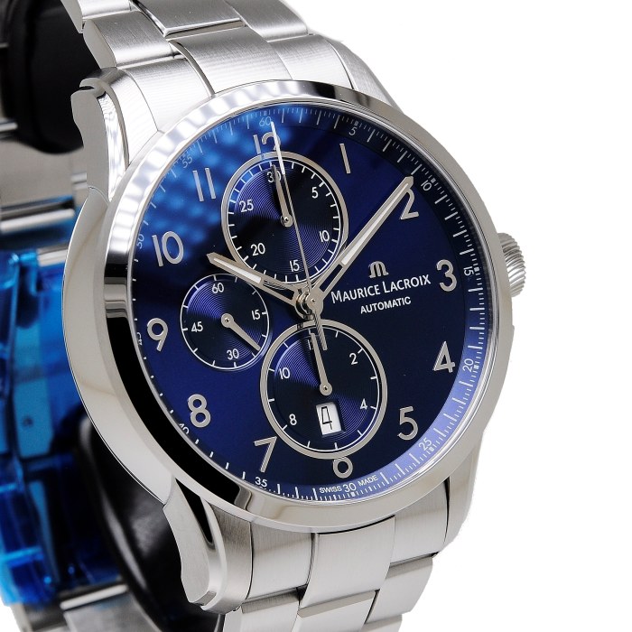 Maurice Lacroix Pontos Chronograph PT6388-SS002-420-1_