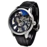 Maurice Lacroix Masterpiece Squelette Skeleton Watch MP7228-SS001-000 New-2 w