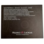 Masterpiece Grand Guichet Dame Lady Instructions Manual