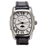 Maurice Lacroix Masterpiece Phase de Lune Tonneau MP6439-SS001-11E Watch