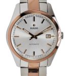 RADO Hyperchrome Automatic Silver Dial Ceramic Watch R32980102