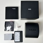 RADO Hyperchrome Automatic Silver Dial Ceramic Watch R32980102-1