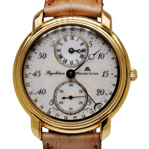 Maurice-Lacroix-Masterpiece-Regulateur-Limited-Edition-53401-Manual-Winding-Watch