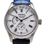 Seiko Presage ARITA Automatic Enamel Dial Watch SPB171J1-11 w
