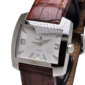 Baume & Mercier Hampton 38 mm Automatic Watch M0A08369