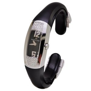 Maurice Lacroix Intuition Miss Universe Limited Edition Top Wesselton Diamonds Watch IN3022-SD551-320