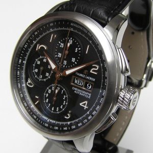 Maurice Lacroix Masterpiece Masterchrono Automatic Watch MP6348-SS001-32E