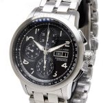 Maurice Lacroix Masterpiece Masterchrono Automatic Watch MP6348-SS002-32E