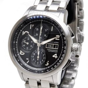Maurice Lacroix Masterpiece Masterchrono Automatic Watch MP6348-SS002-32E