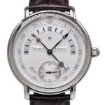 Maurice Lacroix Masterpiece Jour et Nuit MP6218-SS001-190 Watch-1